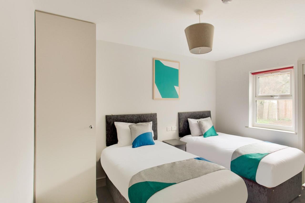 Civic Hotel Χάνσλοου Εξωτερικό φωτογραφία