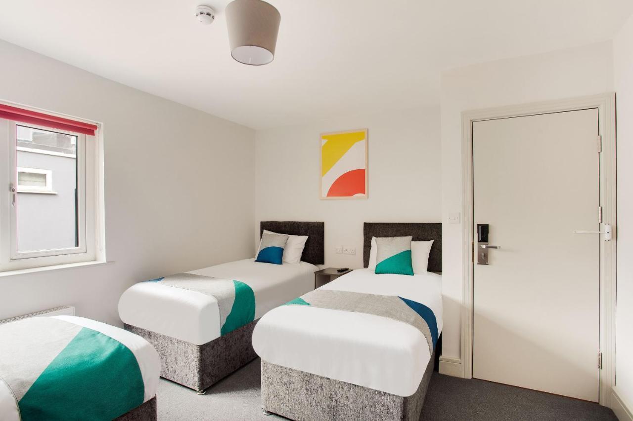 Civic Hotel Χάνσλοου Εξωτερικό φωτογραφία
