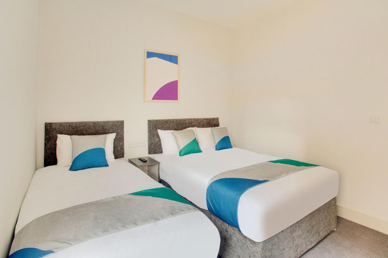 Civic Hotel Χάνσλοου Εξωτερικό φωτογραφία