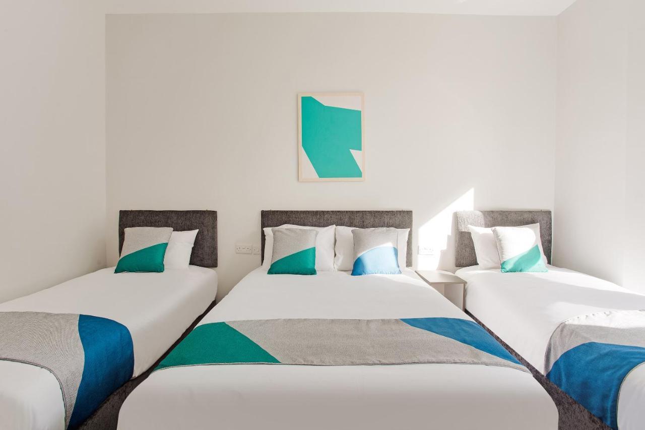 Civic Hotel Χάνσλοου Εξωτερικό φωτογραφία